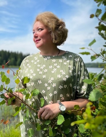 Скорик Оксана Сергеевна.