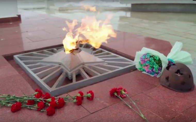 Память Победы.