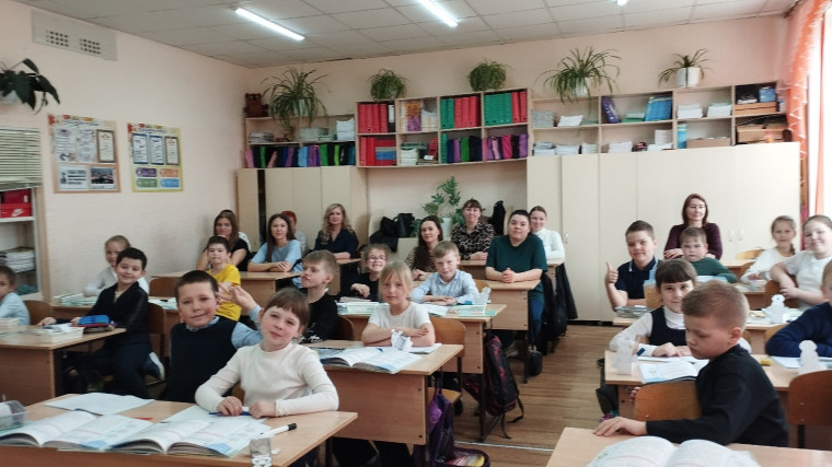 Областной Фестиваль открытых уроков для родителей.